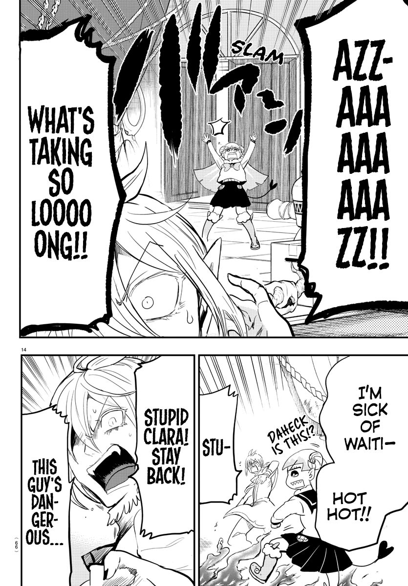 Welcome to Demon School! Iruma-kun, Chapter 174 image 13